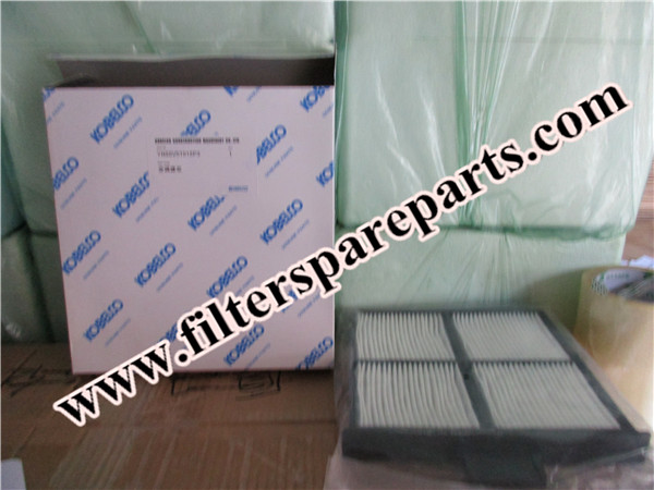 YN50V01015P3 Kobelco air filter